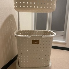 ランドリーバスケット