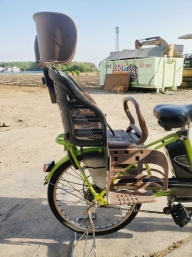 1976番　電動自転車