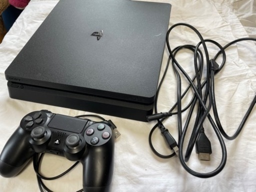 【受渡者確定】PS4 美品