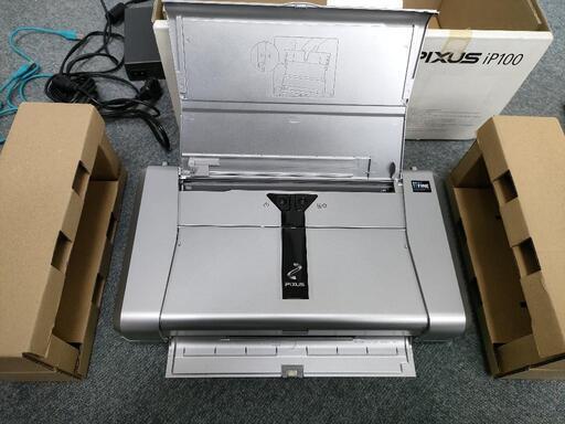プリンター PIXUS IP100