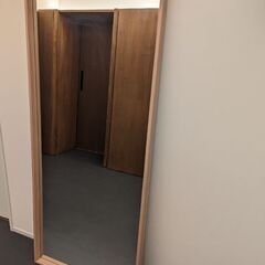 IKEA 全身鏡（65×150）