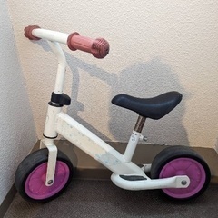 子ども用自転車　ストライダー