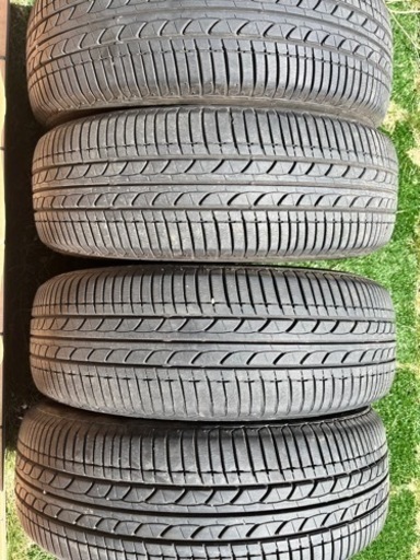 4本セット！BRIDGESTONE 195/65R15