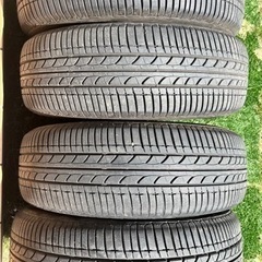 4本セット！BRIDGESTONE 195/65R15