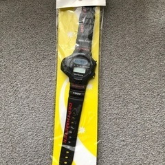 腕時計　デジタルウォッチの画像