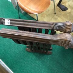 【愛品館八千代店】サヴォナローラチェア　イタリア輸入家具　②の画像