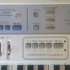 中古電子ピアノ（取引中になっております。）の画像