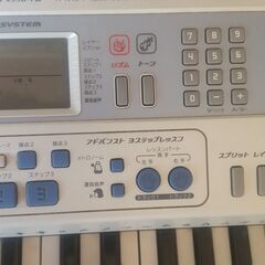 中古電子ピアノ（取引中になっております。）の画像