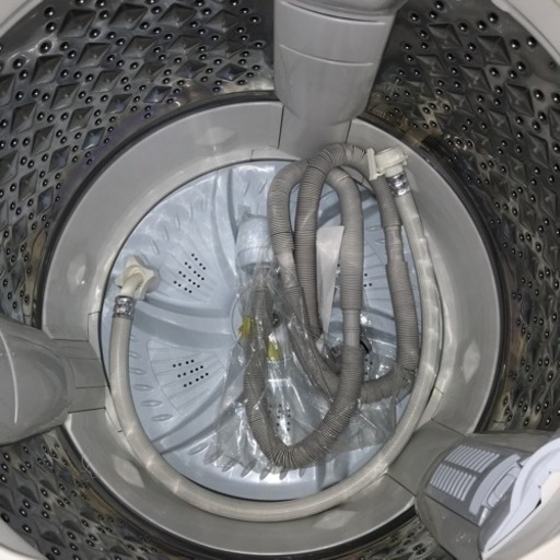 洗濯機　8キロ　乾燥機能付き　TOSHIBA
