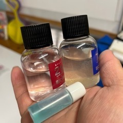 海水用品2点セットの画像