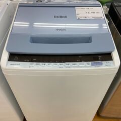 ★ジモティ割あり★ HITACHI   洗濯機 7.0ｋｇ 18年製 動作確認／クリーニング済み YJ046