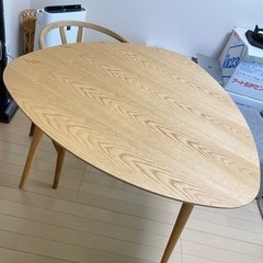 NOCE ダイニングテーブル