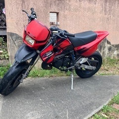 カワサキ　ksr2 ksr80 ジャンク