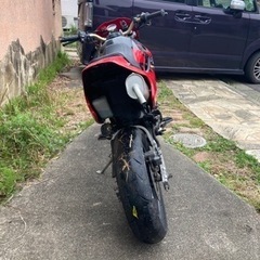 カワサキ　ksr2 ksr80 ジャンクの画像