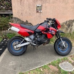 カワサキ　ksr2 ksr80 ジャンクの画像