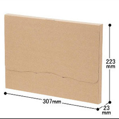 ネコポス対応　配送用段ボール　新品　40枚