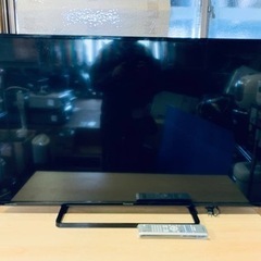 ②1462番 パナソニック✨テレビ✨TH-49D300‼️