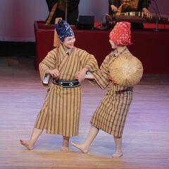 琉球舞踊　伊是名の会　立川教室の画像