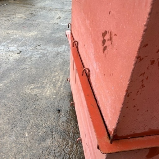 鉄箱