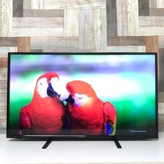 即日受渡❣️SHARP40型液晶 TV HDMI付18500円