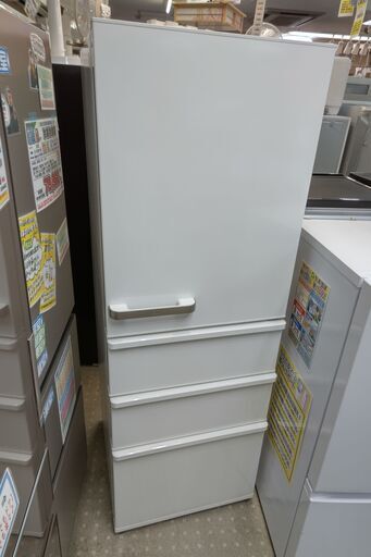 安心の除菌洗浄済AQUA 355L 4ﾄﾞｱ冷蔵庫 2020年製 保証有り【愛千143】