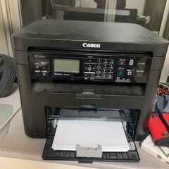 Canon プリンター Satera MF232　モノクロ複合機...