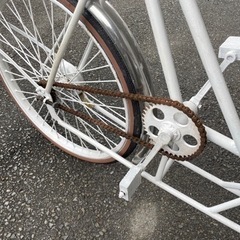 2人乗り3輪自転車 ディスプレイ などにもの画像