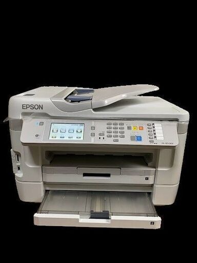 【中古】エプソンA3カラーインクジェットプリンター・複合機PX-M5041F
