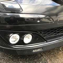 メルセデスベンツRクラスW251 (稀少！ブラバスカスタム車両