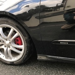 メルセデスベンツRクラスW251 (稀少！ブラバスカスタム車両