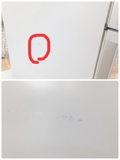 S746 ⭐ TOSHIBA 冷蔵庫 GR-G34S 幅60cm ロータイプ 340リットル ⭐動作確認済 ⭐クリーニング済