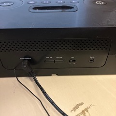 iHOME ラジオ時計の画像