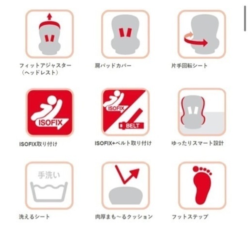 アップリカ　クルリラライト