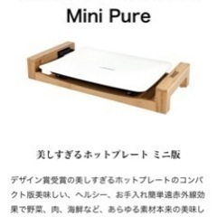 PRINCESS 103035 ホットプレートの画像