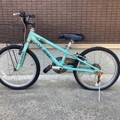 【LOUIS GARNEAU】ルイガノ キッズバイク 子供用自転...
