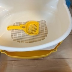 デオトイレ 猫型の画像