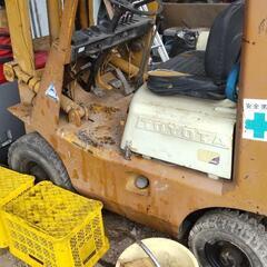 値引き有り   トヨタガソリンリフト1.5t