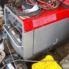 最終💴⤵️   溶接、発電機ディーゼル  新ダイワ