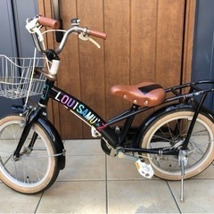 子供用自転車　16インチ