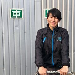 【能代市内】ネットショッピングの配達スタッフ