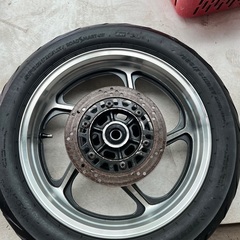 ゼファー1100の画像