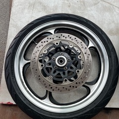ゼファー1100の画像
