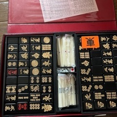 鷲巣麻雀牌の中古が安い！激安で譲ります・無料であげます