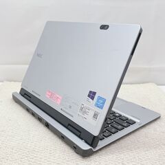 ＜値下げ@2024/1/10＞＜今ならタッチペン付＞（Windows タブレット）VersaPro タイプVS PC-VK153SQARの画像