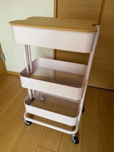 IKEAワゴン