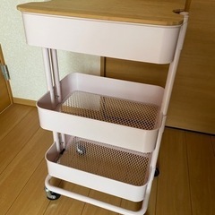 IKEAワゴン