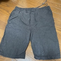 男性部屋着短パンM