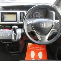 ホンダ　ステップワゴン　スパーダ【自社ローン対応可】社外ＳＤ地デジ・Ｂカメラ・ＷＰスラ・スマートキー・ＥＴＣ・ＨＩＤの画像