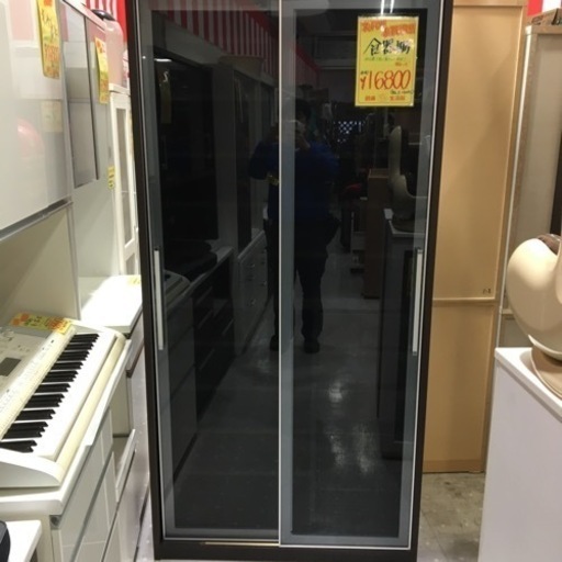 松田家具  食器棚  4/⑥