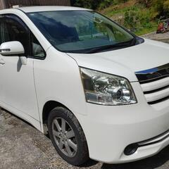 商品、引取完了済み。　トヨタ ノア（３列シート７人乗り）❗期間限定‼️